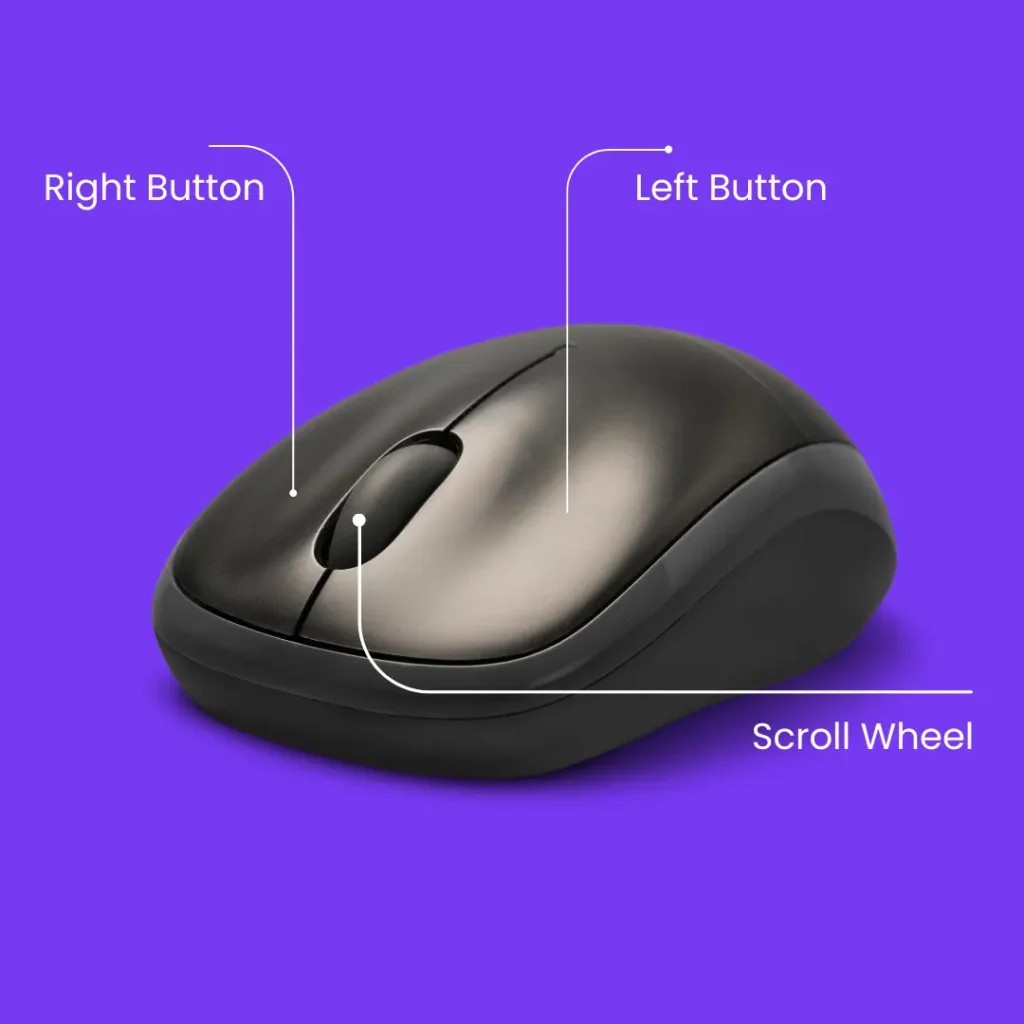 Mouse Controls for CPS Test